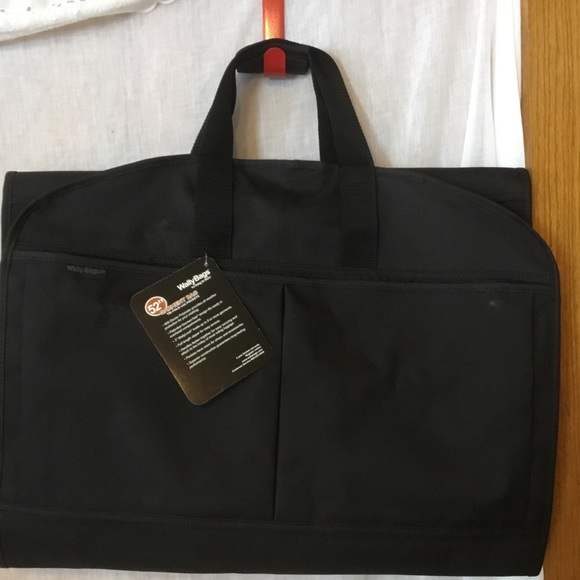 wally garment bag